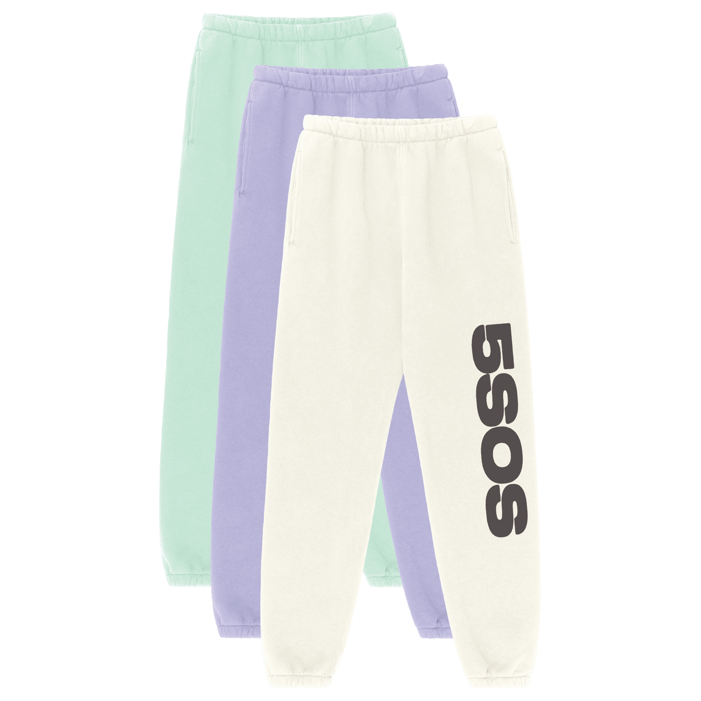 ESSENTIALS SWEATPANTS