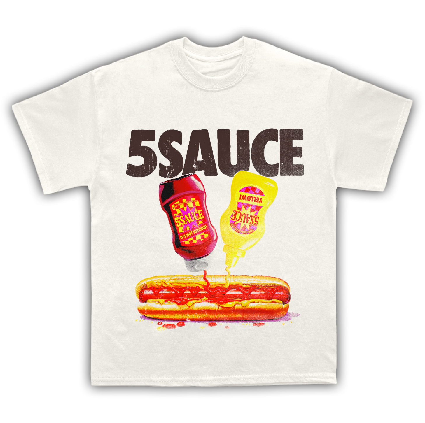 5sos t shirt outlet