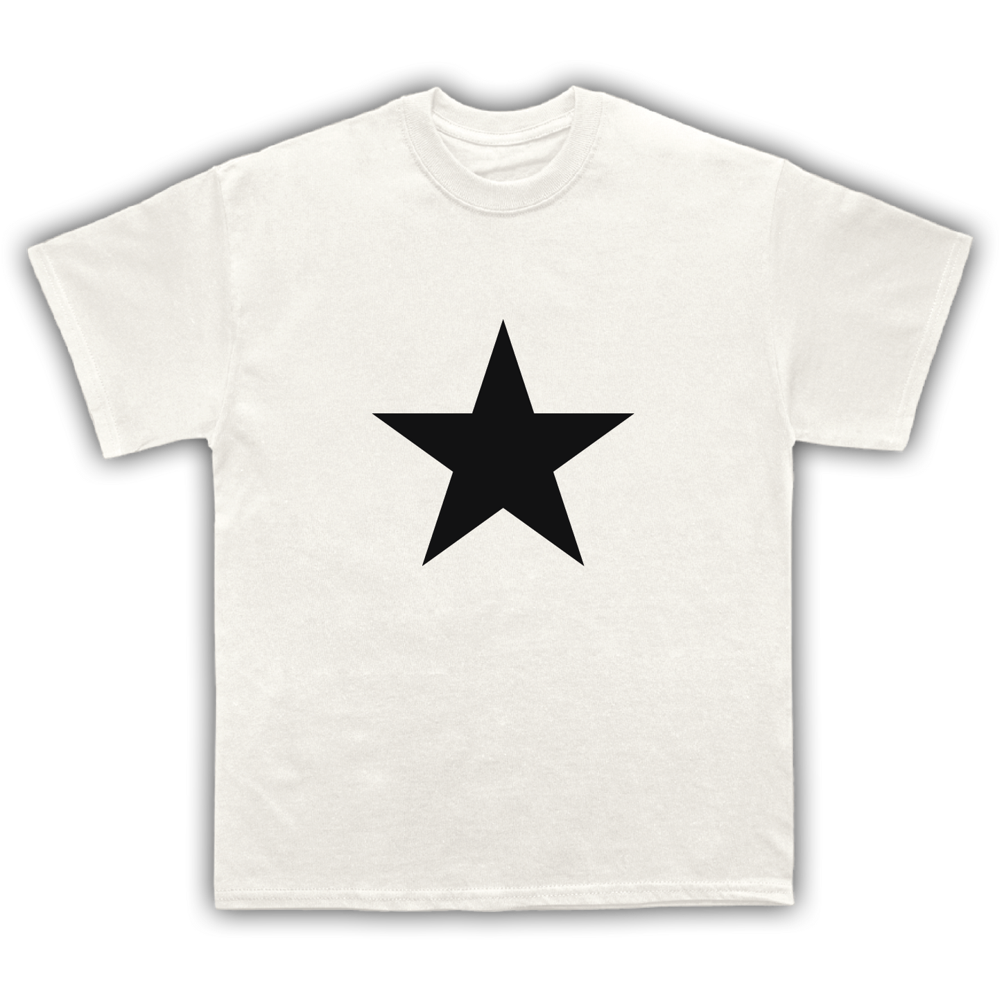 STAR T-SHIRT