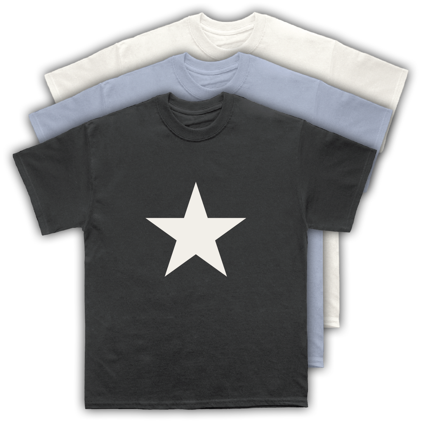 STAR T-SHIRT