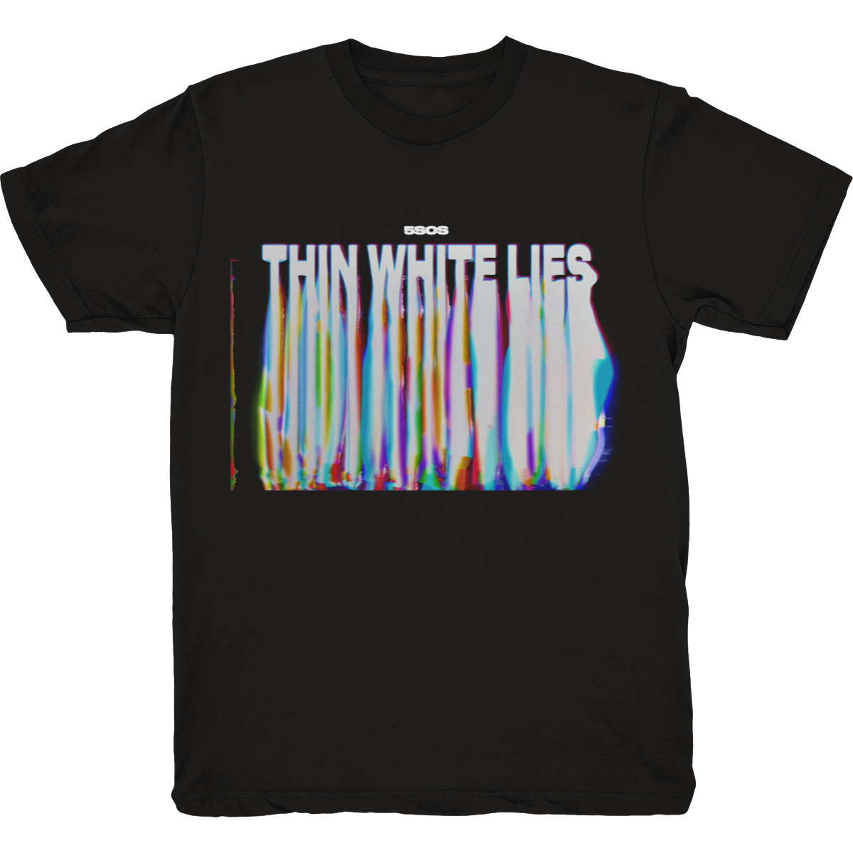 THIN WHITE LIES TEE