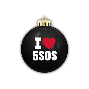 5SOS ORNAMENT