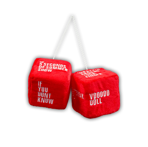 5SOS FUZZY DICE