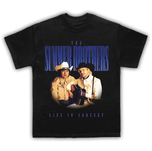 SUMMER BROTHERS T-SHIRT