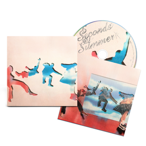5SOS5 LENTICULAR CD