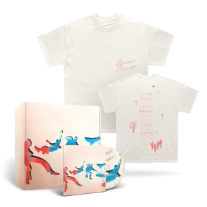 5SOS5 LIMITED EDITION TSHIRT BOX SET