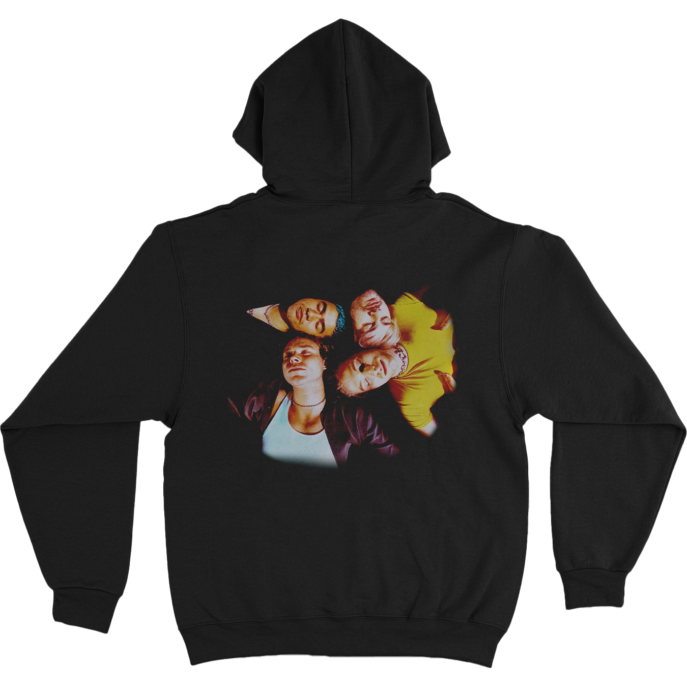 C A L M HOODIE