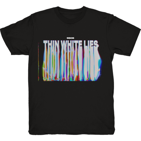 THIN WHITE LIES TEE