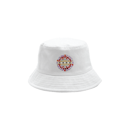 WILDFLOWER BUCKET HAT