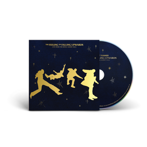 THE FEELING OF FALLING UPWARDS - LIVE FROM THE ROYAL ALBERT HALL STANDARD CD