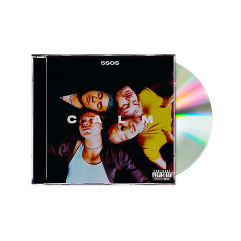 C A L M CD