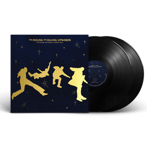 THE FEELING OF FALLING UPWARDS - LIVE FROM THE ROYAL ALBERT HALL VINYL