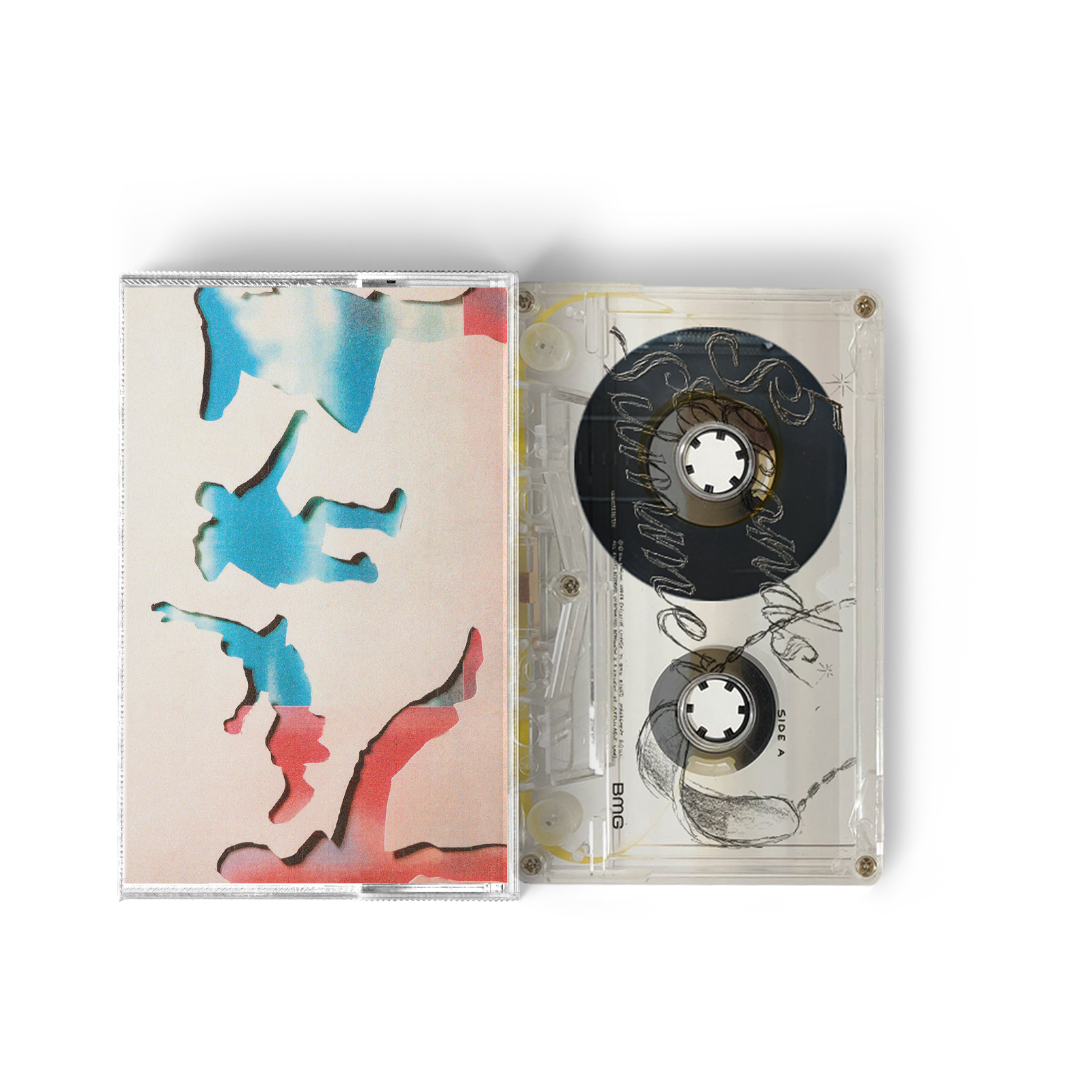 5SOS5 CASSETTE TAPE